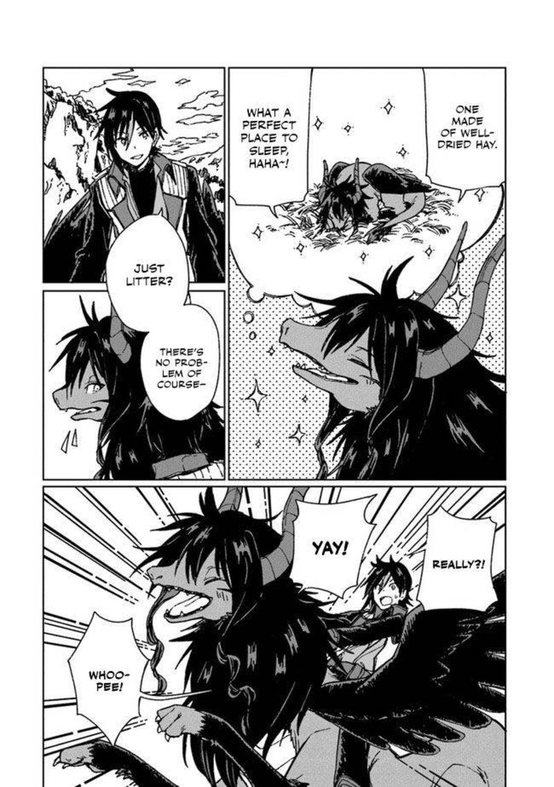 S Kyuu Guild Wo Tsuihousareta Kedo Jitsu Wa Ore Dake Dragon No Kotoba Ga Wakaru No De Kidzuita Toki Ni Wa Ryuu Kishi No Chouten Wo Kiwametemashita 4 12