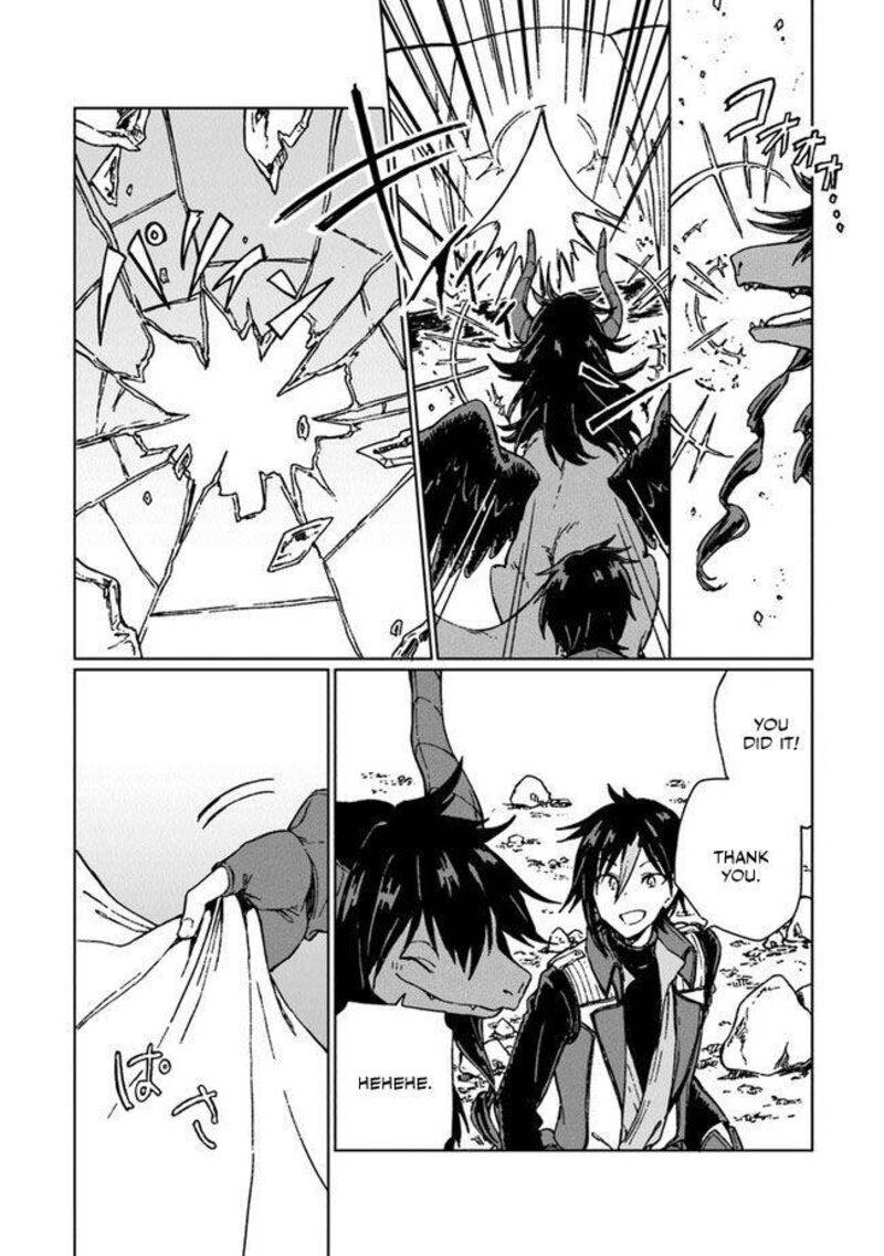 S Kyuu Guild Wo Tsuihousareta Kedo Jitsu Wa Ore Dake Dragon No Kotoba Ga Wakaru No De Kidzuita Toki Ni Wa Ryuu Kishi No Chouten Wo Kiwametemashita 4 19