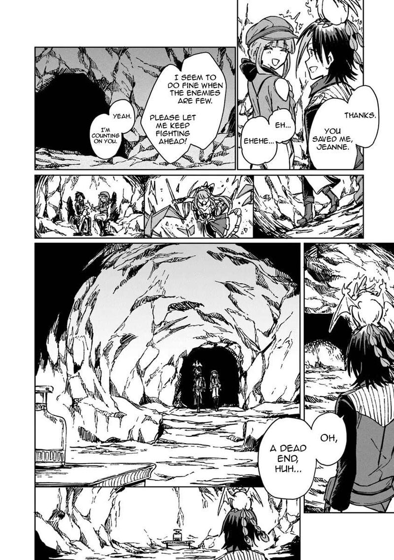 S Kyuu Guild Wo Tsuihousareta Kedo Jitsu Wa Ore Dake Dragon No Kotoba Ga Wakaru No De Kidzuita Toki Ni Wa Ryuu Kishi No Chouten Wo Kiwametemashita 40 17