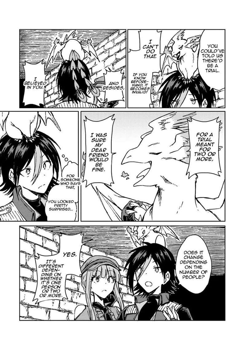 S Kyuu Guild Wo Tsuihousareta Kedo Jitsu Wa Ore Dake Dragon No Kotoba Ga Wakaru No De Kidzuita Toki Ni Wa Ryuu Kishi No Chouten Wo Kiwametemashita 41 10