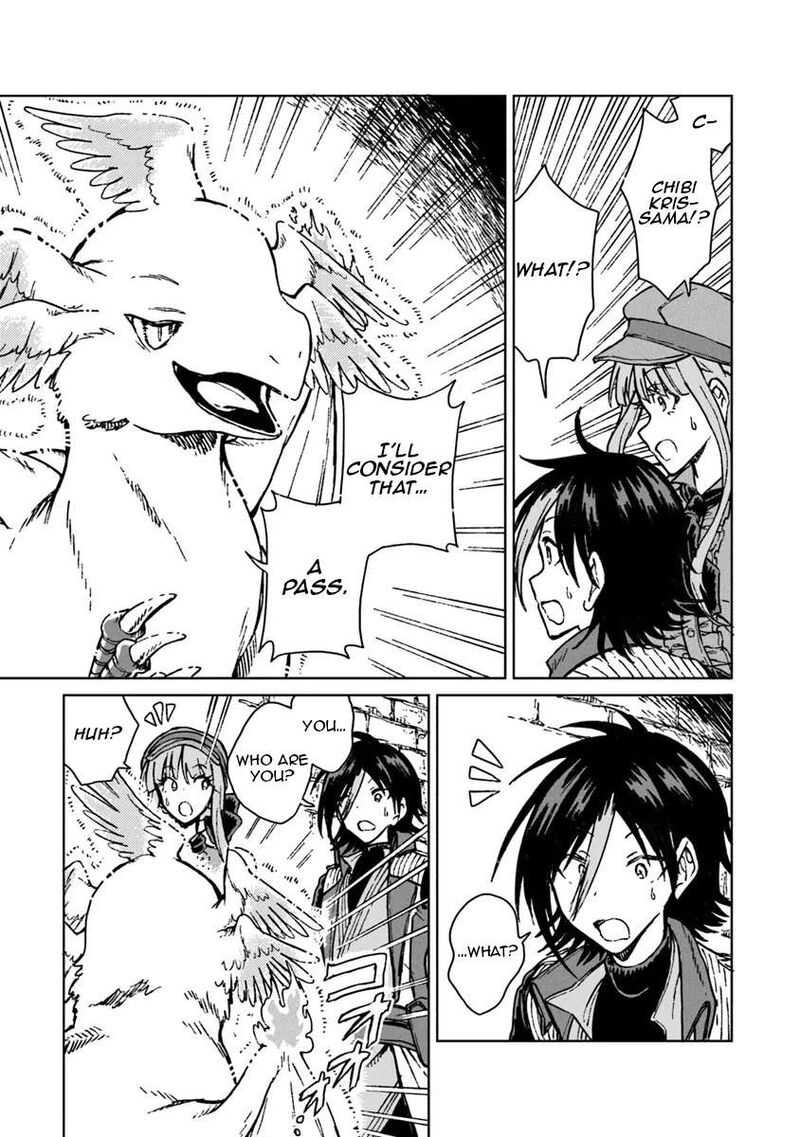 S Kyuu Guild Wo Tsuihousareta Kedo Jitsu Wa Ore Dake Dragon No Kotoba Ga Wakaru No De Kidzuita Toki Ni Wa Ryuu Kishi No Chouten Wo Kiwametemashita 41 16