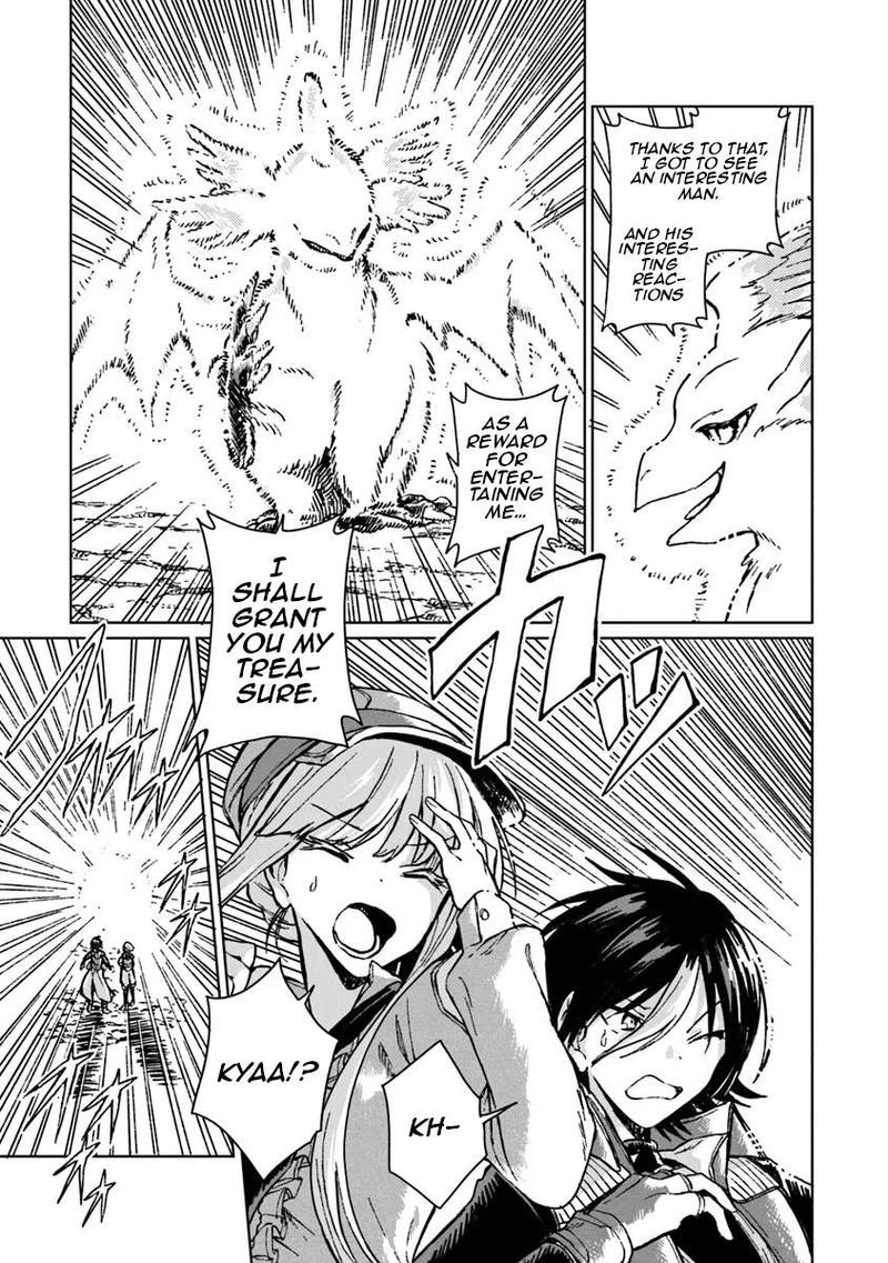 S Kyuu Guild Wo Tsuihousareta Kedo Jitsu Wa Ore Dake Dragon No Kotoba Ga Wakaru No De Kidzuita Toki Ni Wa Ryuu Kishi No Chouten Wo Kiwametemashita 41 18