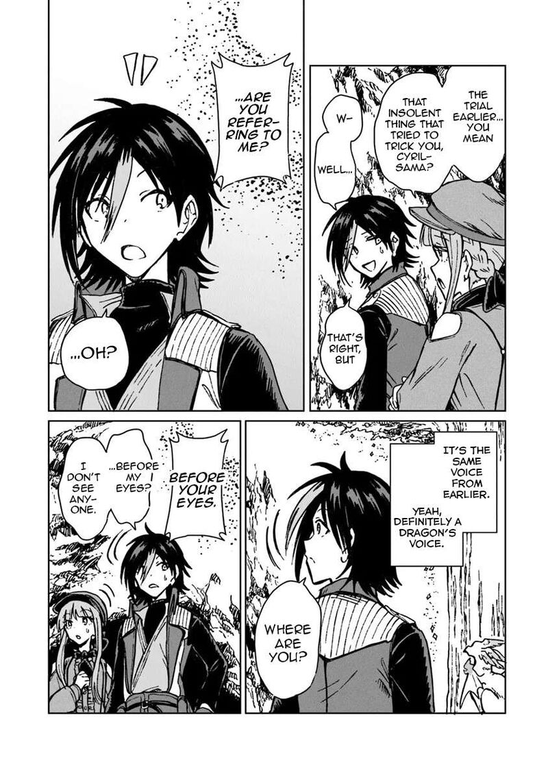 S Kyuu Guild Wo Tsuihousareta Kedo Jitsu Wa Ore Dake Dragon No Kotoba Ga Wakaru No De Kidzuita Toki Ni Wa Ryuu Kishi No Chouten Wo Kiwametemashita 41 23