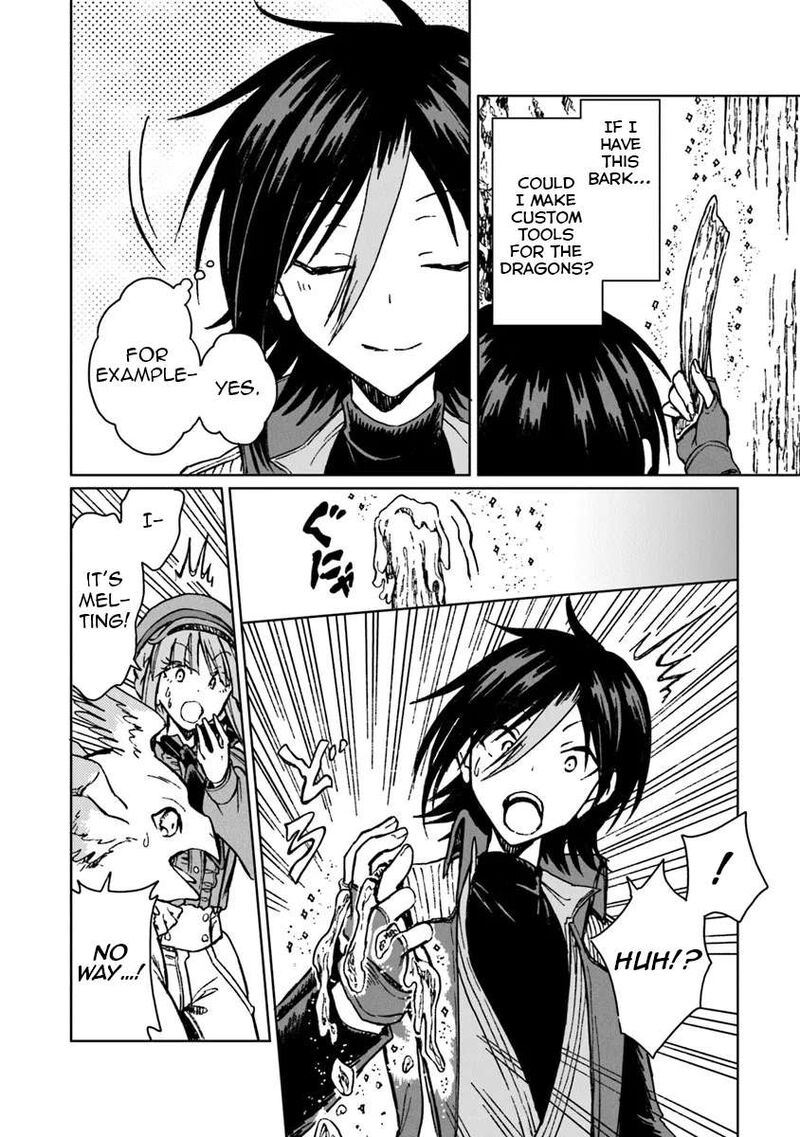 S Kyuu Guild Wo Tsuihousareta Kedo Jitsu Wa Ore Dake Dragon No Kotoba Ga Wakaru No De Kidzuita Toki Ni Wa Ryuu Kishi No Chouten Wo Kiwametemashita 41 27