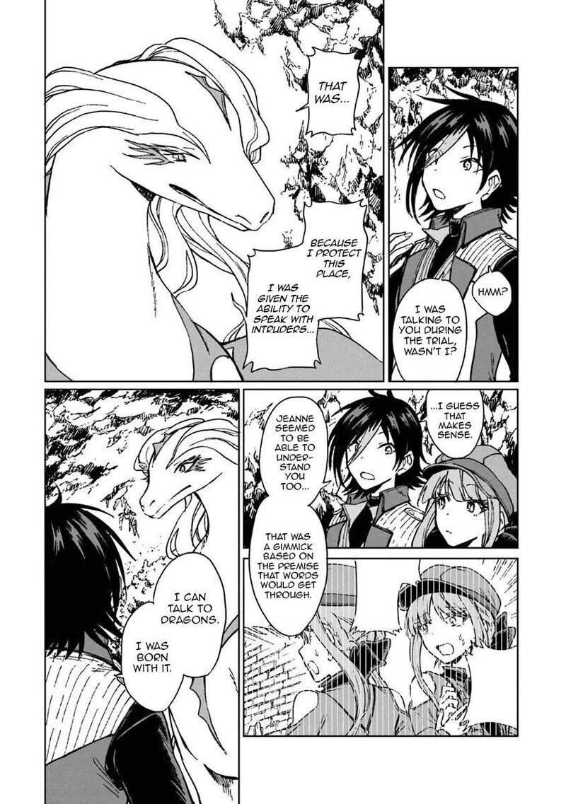 S Kyuu Guild Wo Tsuihousareta Kedo Jitsu Wa Ore Dake Dragon No Kotoba Ga Wakaru No De Kidzuita Toki Ni Wa Ryuu Kishi No Chouten Wo Kiwametemashita 42 4