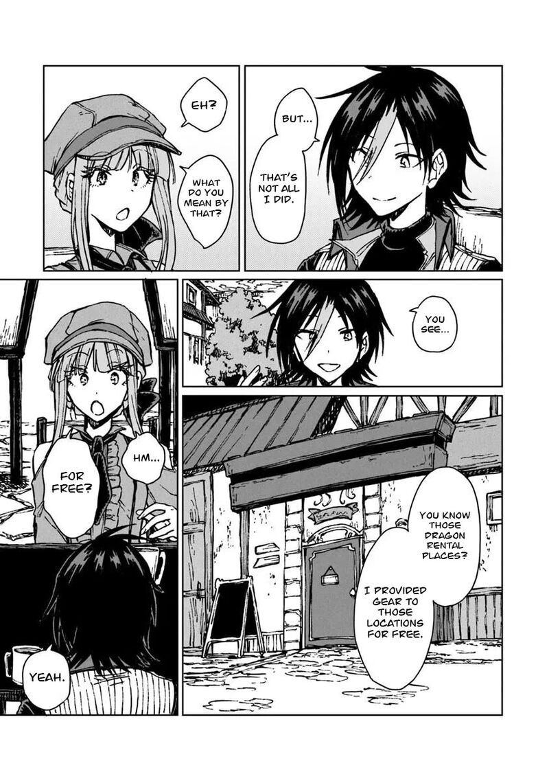 S Kyuu Guild Wo Tsuihousareta Kedo Jitsu Wa Ore Dake Dragon No Kotoba Ga Wakaru No De Kidzuita Toki Ni Wa Ryuu Kishi No Chouten Wo Kiwametemashita 44 22