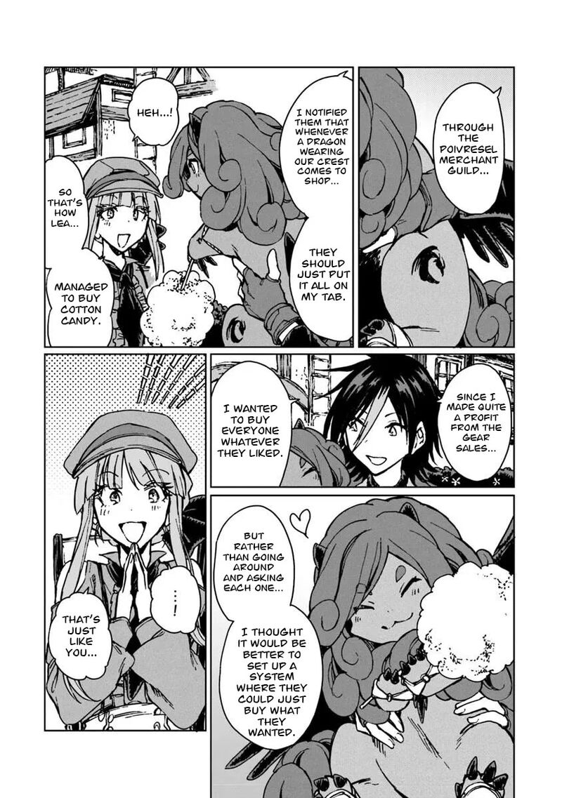 S Kyuu Guild Wo Tsuihousareta Kedo Jitsu Wa Ore Dake Dragon No Kotoba Ga Wakaru No De Kidzuita Toki Ni Wa Ryuu Kishi No Chouten Wo Kiwametemashita 44 26