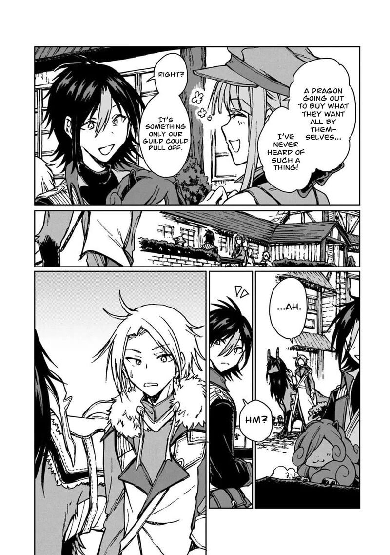 S Kyuu Guild Wo Tsuihousareta Kedo Jitsu Wa Ore Dake Dragon No Kotoba Ga Wakaru No De Kidzuita Toki Ni Wa Ryuu Kishi No Chouten Wo Kiwametemashita 44 27