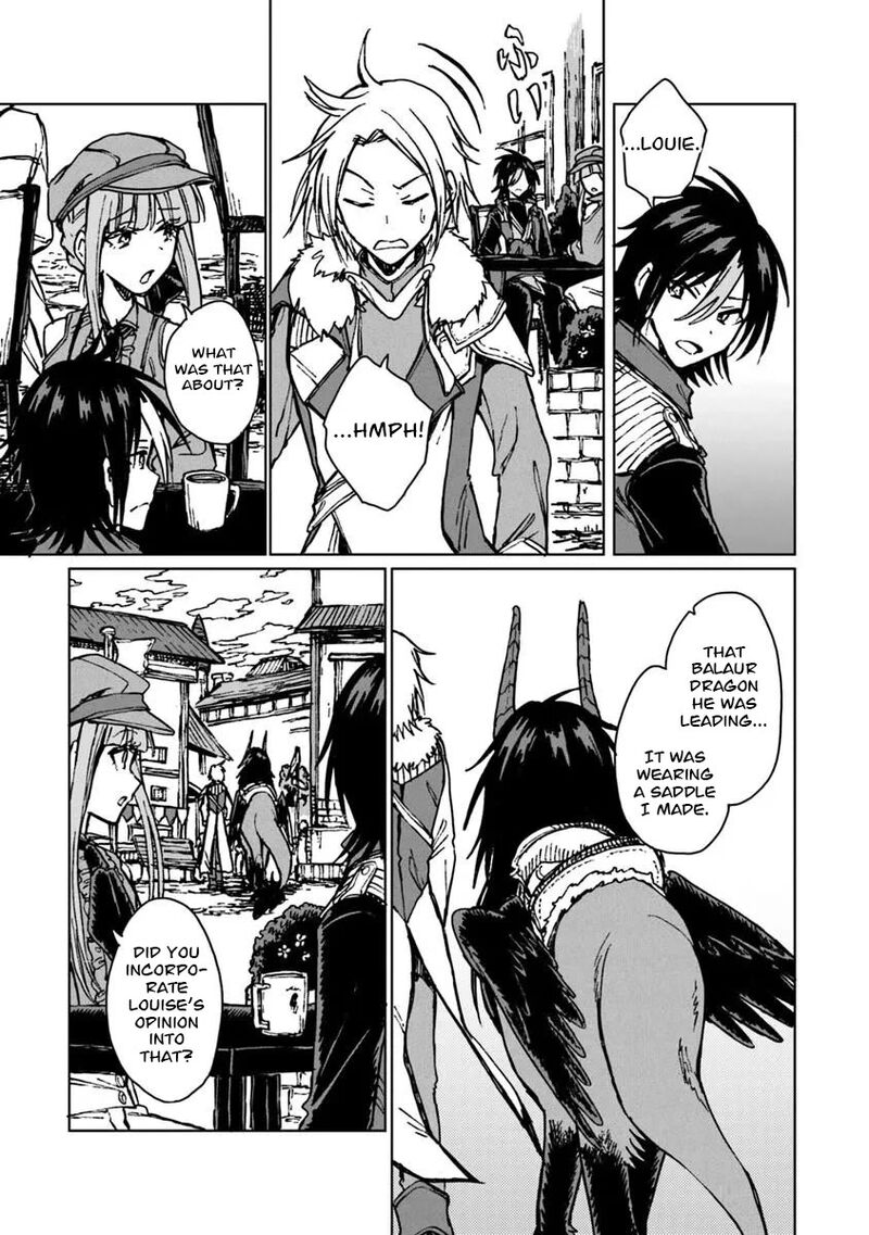 S Kyuu Guild Wo Tsuihousareta Kedo Jitsu Wa Ore Dake Dragon No Kotoba Ga Wakaru No De Kidzuita Toki Ni Wa Ryuu Kishi No Chouten Wo Kiwametemashita 44 28