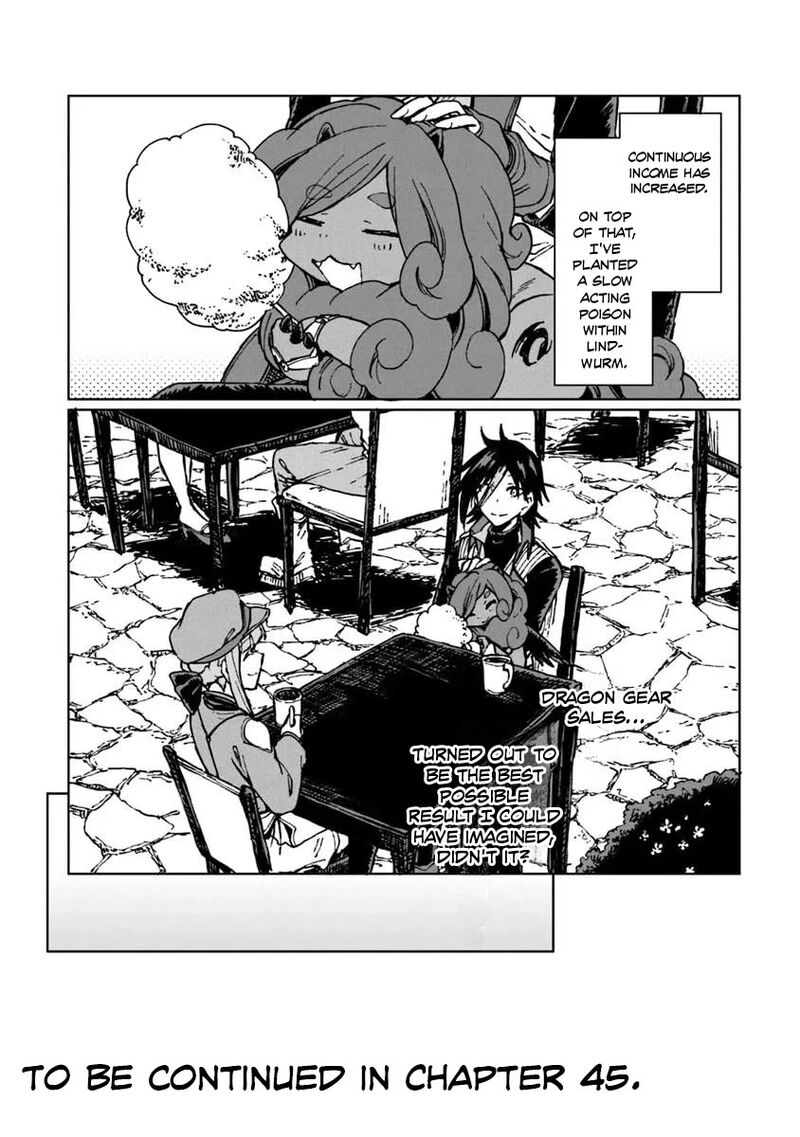 S Kyuu Guild Wo Tsuihousareta Kedo Jitsu Wa Ore Dake Dragon No Kotoba Ga Wakaru No De Kidzuita Toki Ni Wa Ryuu Kishi No Chouten Wo Kiwametemashita 44 31