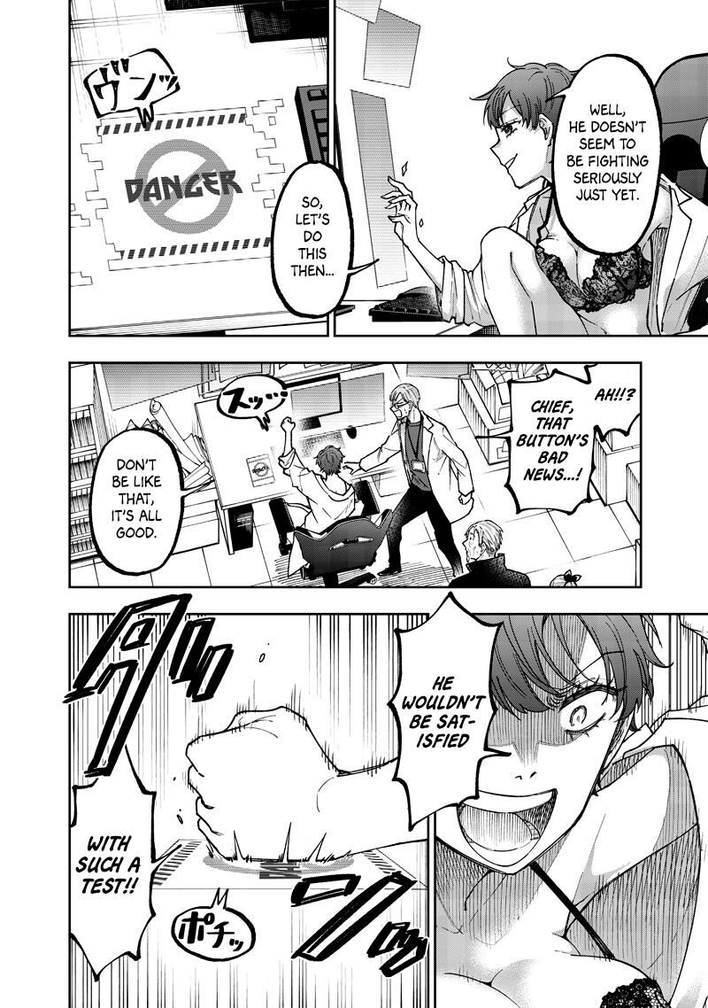 S Kyuu Guild Wo Tsuihousareta Kedo Jitsu Wa Ore Dake Dragon No Kotoba Ga Wakaru No De Kidzuita Toki Ni Wa Ryuu Kishi No Chouten Wo Kiwametemashita 45 19