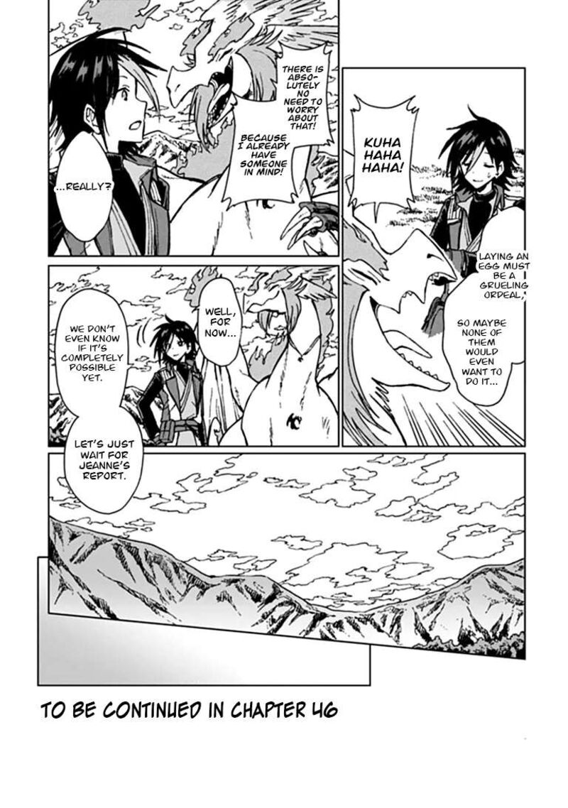 S Kyuu Guild Wo Tsuihousareta Kedo Jitsu Wa Ore Dake Dragon No Kotoba Ga Wakaru No De Kidzuita Toki Ni Wa Ryuu Kishi No Chouten Wo Kiwametemashita 45 31