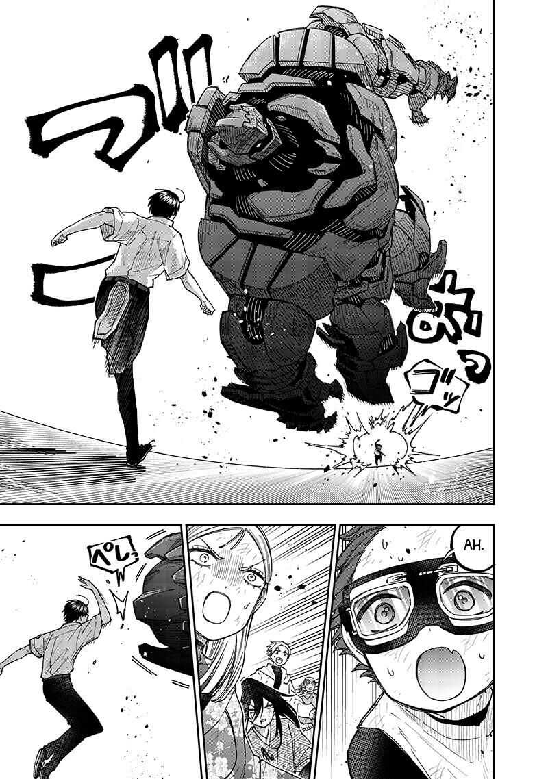 S Kyuu Guild Wo Tsuihousareta Kedo Jitsu Wa Ore Dake Dragon No Kotoba Ga Wakaru No De Kidzuita Toki Ni Wa Ryuu Kishi No Chouten Wo Kiwametemashita 46 18