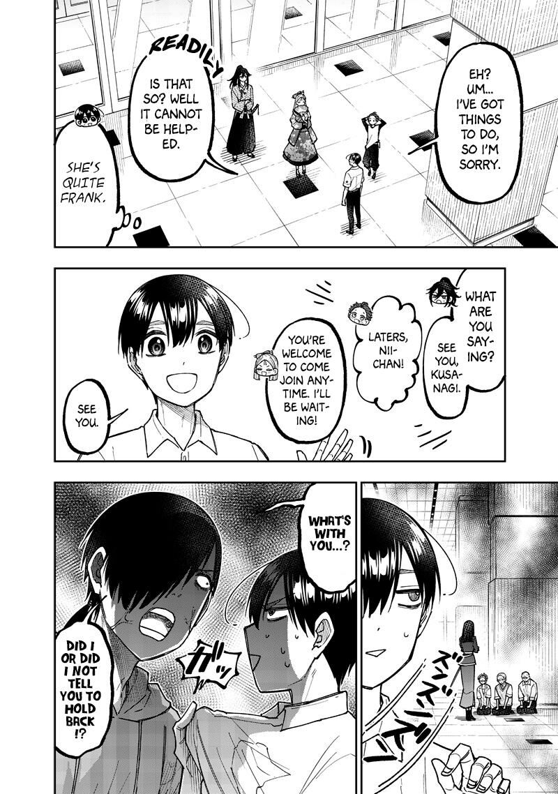 S Kyuu Guild Wo Tsuihousareta Kedo Jitsu Wa Ore Dake Dragon No Kotoba Ga Wakaru No De Kidzuita Toki Ni Wa Ryuu Kishi No Chouten Wo Kiwametemashita 47 17