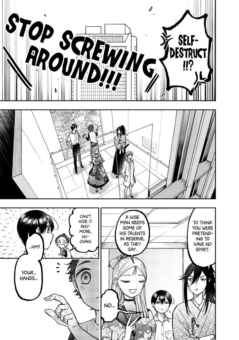 S Kyuu Guild Wo Tsuihousareta Kedo Jitsu Wa Ore Dake Dragon No Kotoba Ga Wakaru No De Kidzuita Toki Ni Wa Ryuu Kishi No Chouten Wo Kiwametemashita 47 8