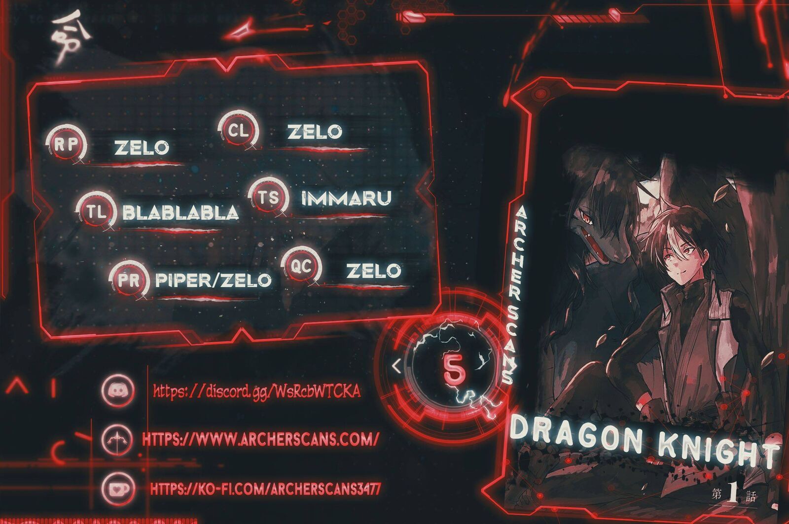 S Kyuu Guild Wo Tsuihousareta Kedo Jitsu Wa Ore Dake Dragon No Kotoba Ga Wakaru No De Kidzuita Toki Ni Wa Ryuu Kishi No Chouten Wo Kiwametemashita 5 1