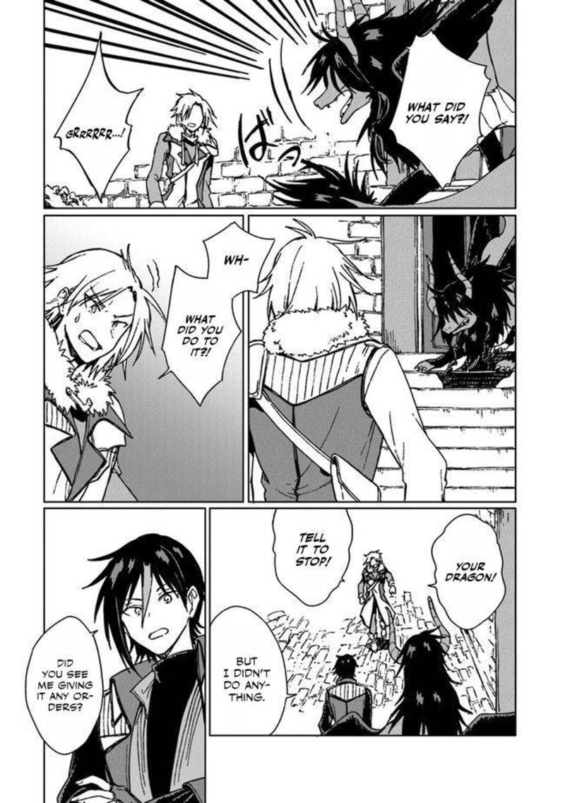 S Kyuu Guild Wo Tsuihousareta Kedo Jitsu Wa Ore Dake Dragon No Kotoba Ga Wakaru No De Kidzuita Toki Ni Wa Ryuu Kishi No Chouten Wo Kiwametemashita 5 12