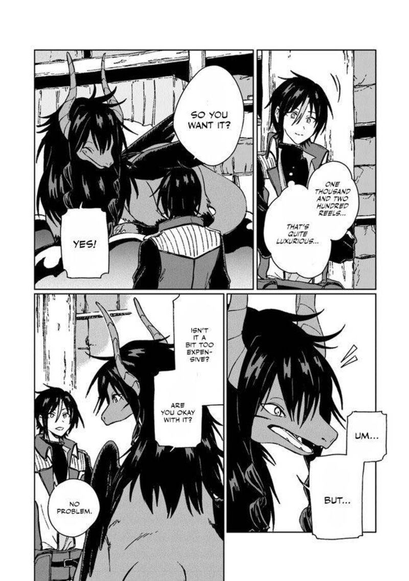 S Kyuu Guild Wo Tsuihousareta Kedo Jitsu Wa Ore Dake Dragon No Kotoba Ga Wakaru No De Kidzuita Toki Ni Wa Ryuu Kishi No Chouten Wo Kiwametemashita 5 21