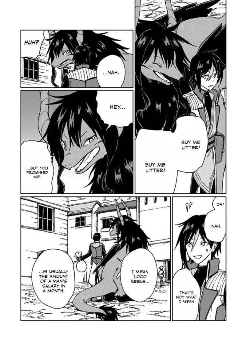 S Kyuu Guild Wo Tsuihousareta Kedo Jitsu Wa Ore Dake Dragon No Kotoba Ga Wakaru No De Kidzuita Toki Ni Wa Ryuu Kishi No Chouten Wo Kiwametemashita 5 3