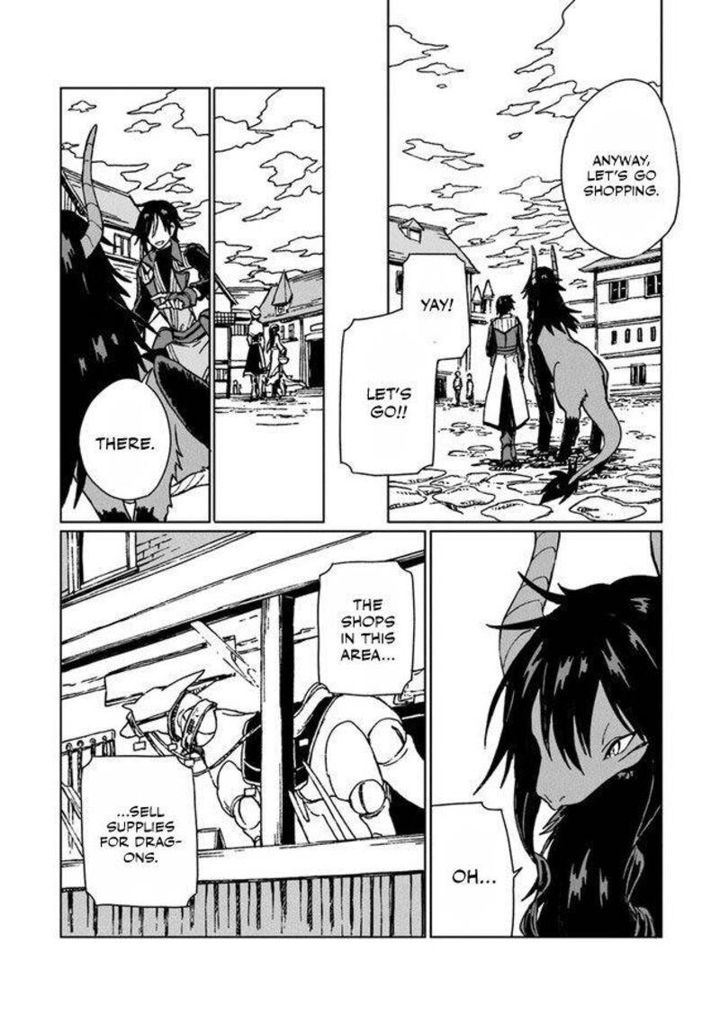 S Kyuu Guild Wo Tsuihousareta Kedo Jitsu Wa Ore Dake Dragon No Kotoba Ga Wakaru No De Kidzuita Toki Ni Wa Ryuu Kishi No Chouten Wo Kiwametemashita 5 5