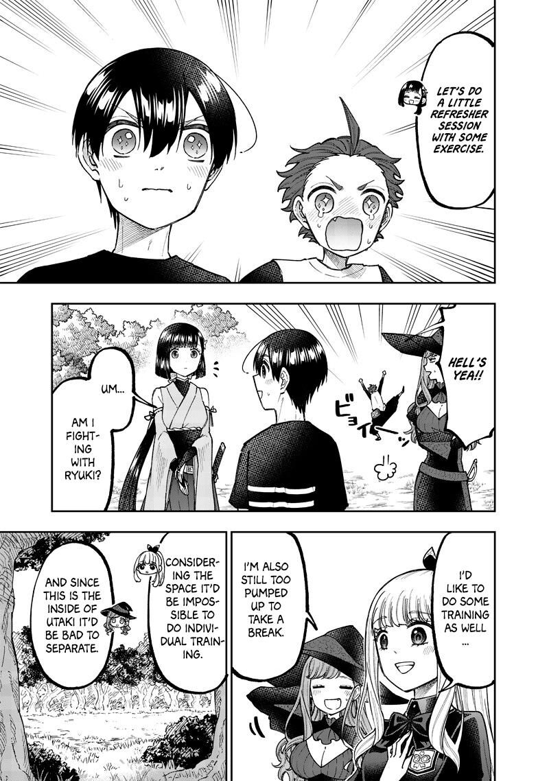 S Kyuu Guild Wo Tsuihousareta Kedo Jitsu Wa Ore Dake Dragon No Kotoba Ga Wakaru No De Kidzuita Toki Ni Wa Ryuu Kishi No Chouten Wo Kiwametemashita 50 18