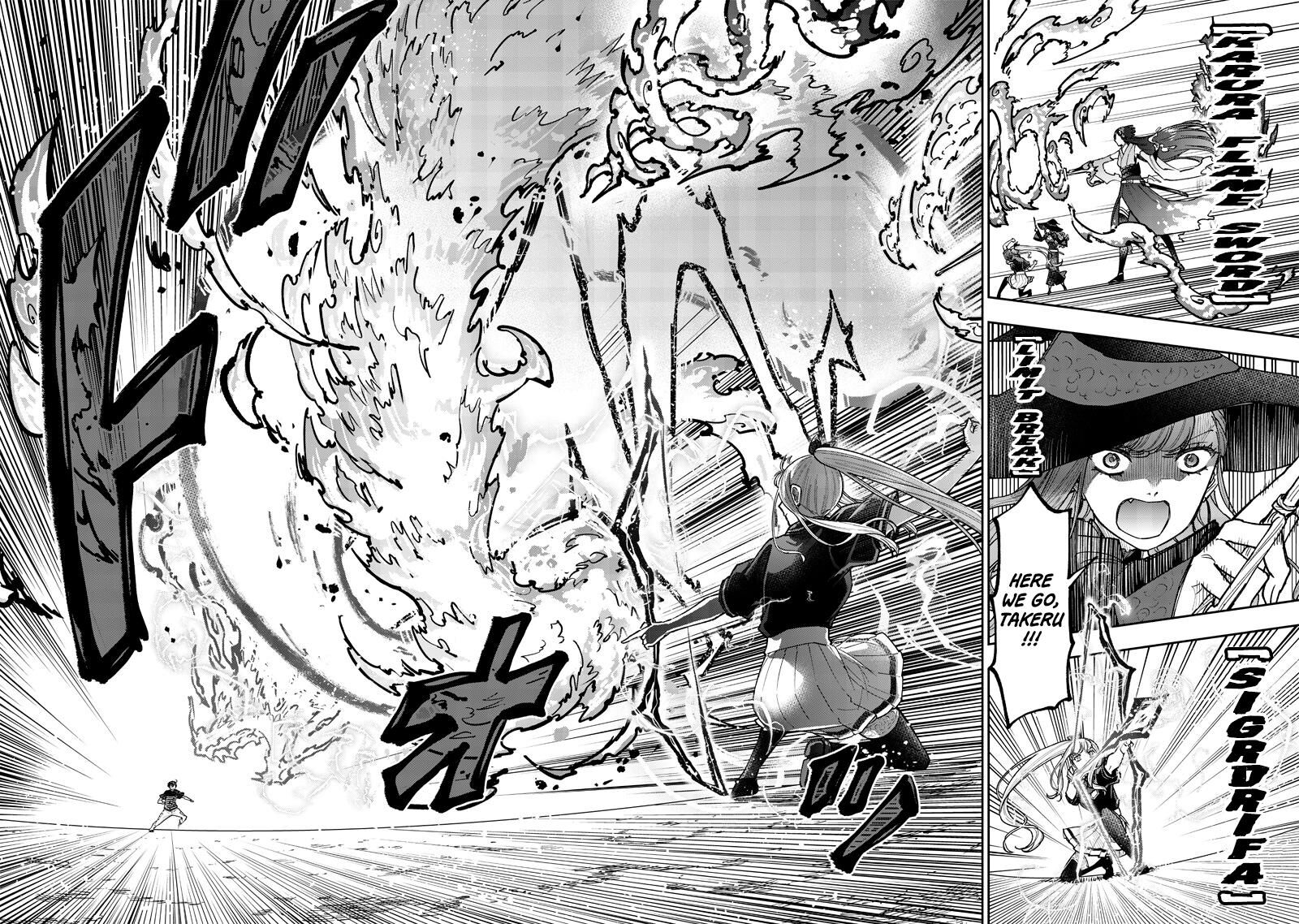 S Kyuu Guild Wo Tsuihousareta Kedo Jitsu Wa Ore Dake Dragon No Kotoba Ga Wakaru No De Kidzuita Toki Ni Wa Ryuu Kishi No Chouten Wo Kiwametemashita 51 13