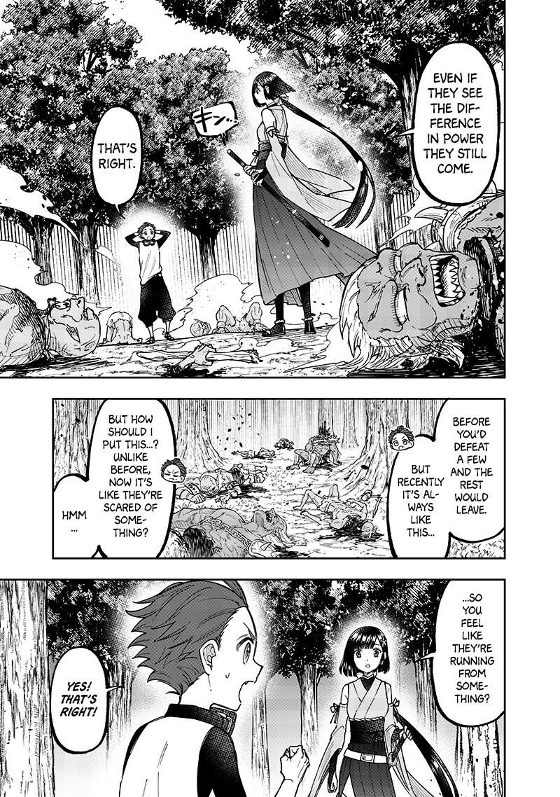 S Kyuu Guild Wo Tsuihousareta Kedo Jitsu Wa Ore Dake Dragon No Kotoba Ga Wakaru No De Kidzuita Toki Ni Wa Ryuu Kishi No Chouten Wo Kiwametemashita 52 14