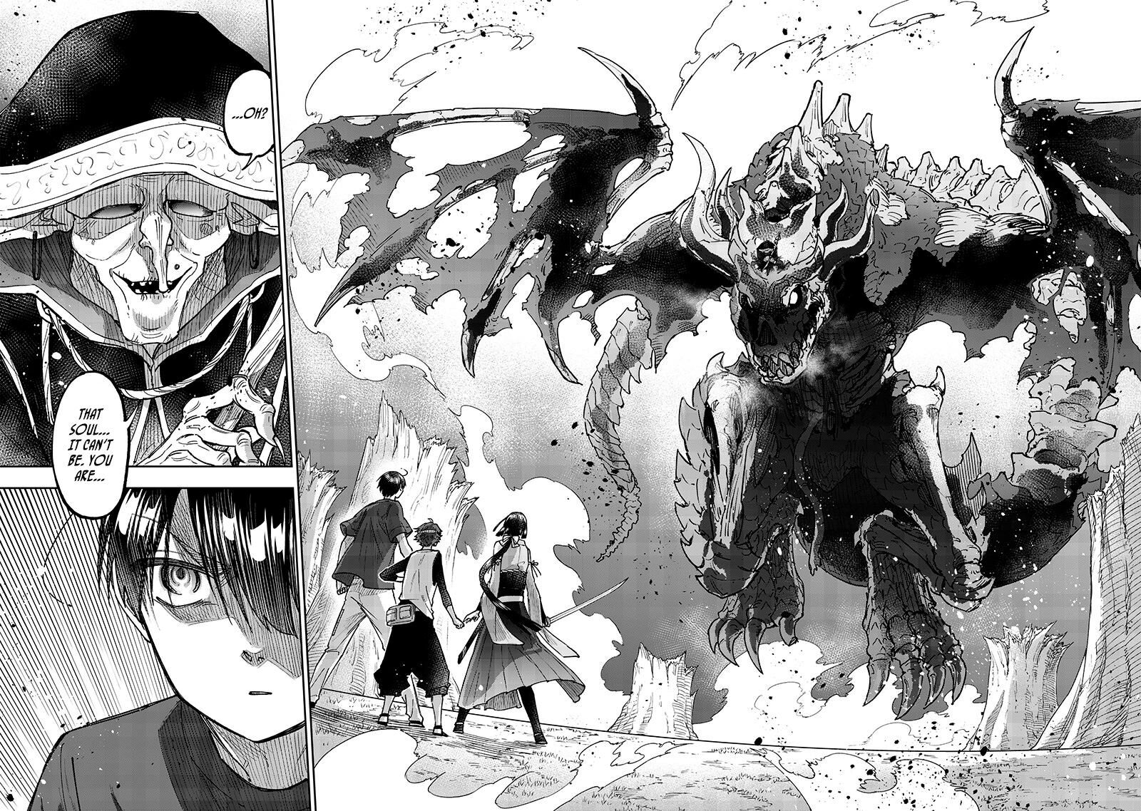 S Kyuu Guild Wo Tsuihousareta Kedo Jitsu Wa Ore Dake Dragon No Kotoba Ga Wakaru No De Kidzuita Toki Ni Wa Ryuu Kishi No Chouten Wo Kiwametemashita 52 19