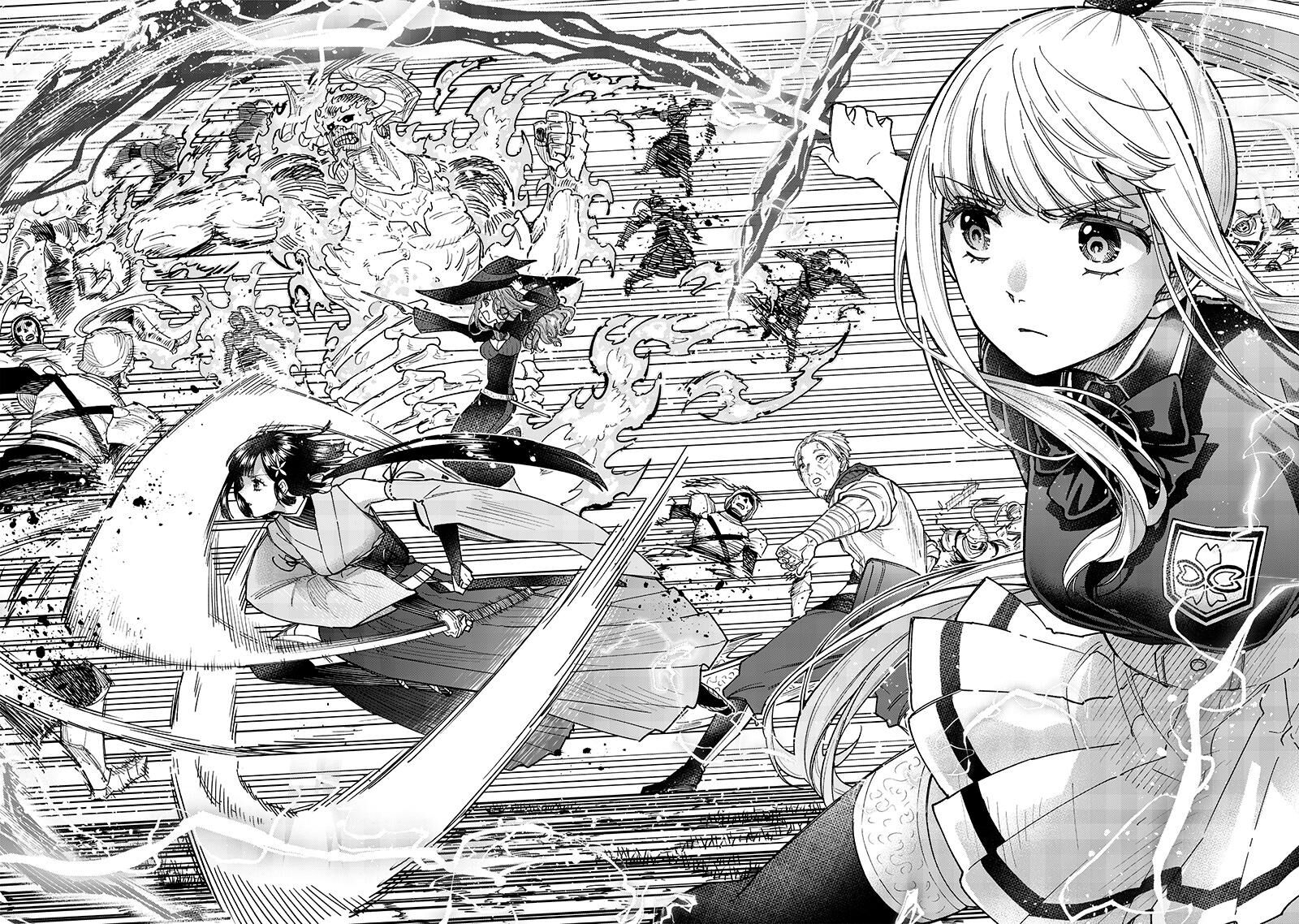 S Kyuu Guild Wo Tsuihousareta Kedo Jitsu Wa Ore Dake Dragon No Kotoba Ga Wakaru No De Kidzuita Toki Ni Wa Ryuu Kishi No Chouten Wo Kiwametemashita 55 21