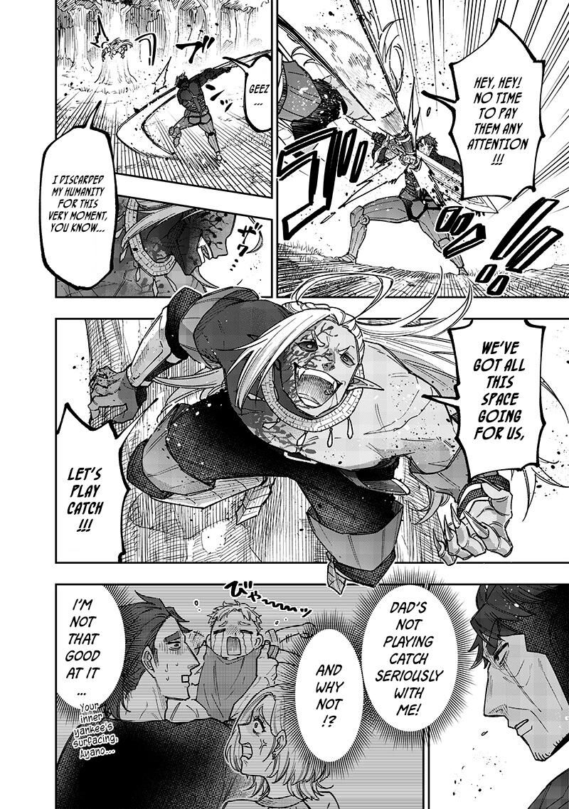 S Kyuu Guild Wo Tsuihousareta Kedo Jitsu Wa Ore Dake Dragon No Kotoba Ga Wakaru No De Kidzuita Toki Ni Wa Ryuu Kishi No Chouten Wo Kiwametemashita 55 7