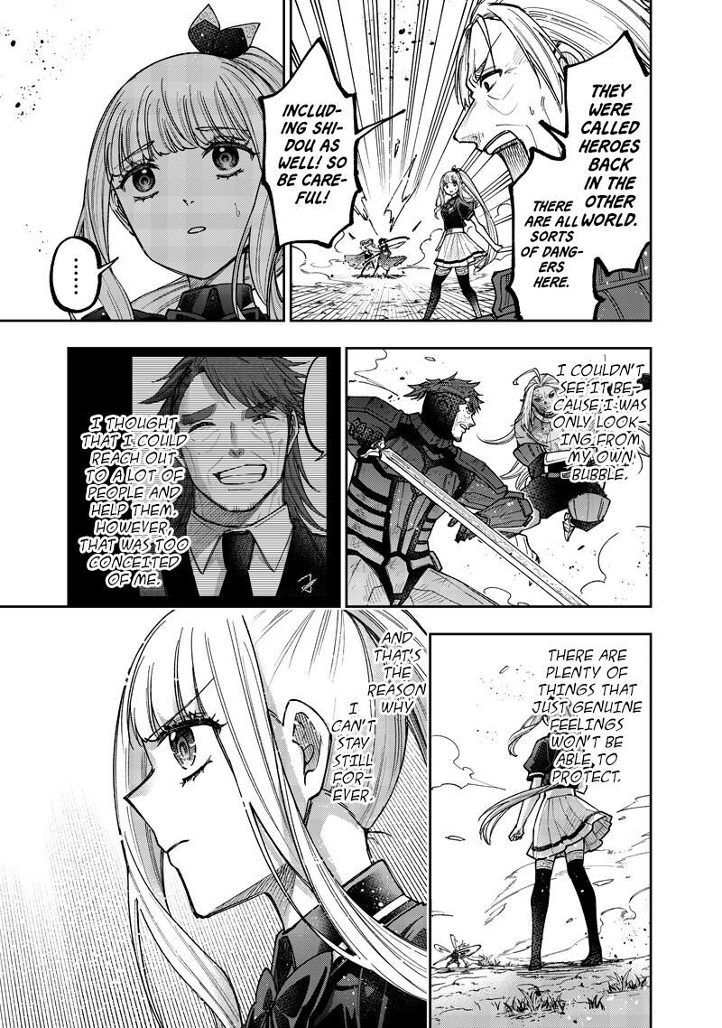 S Kyuu Guild Wo Tsuihousareta Kedo Jitsu Wa Ore Dake Dragon No Kotoba Ga Wakaru No De Kidzuita Toki Ni Wa Ryuu Kishi No Chouten Wo Kiwametemashita 56 4