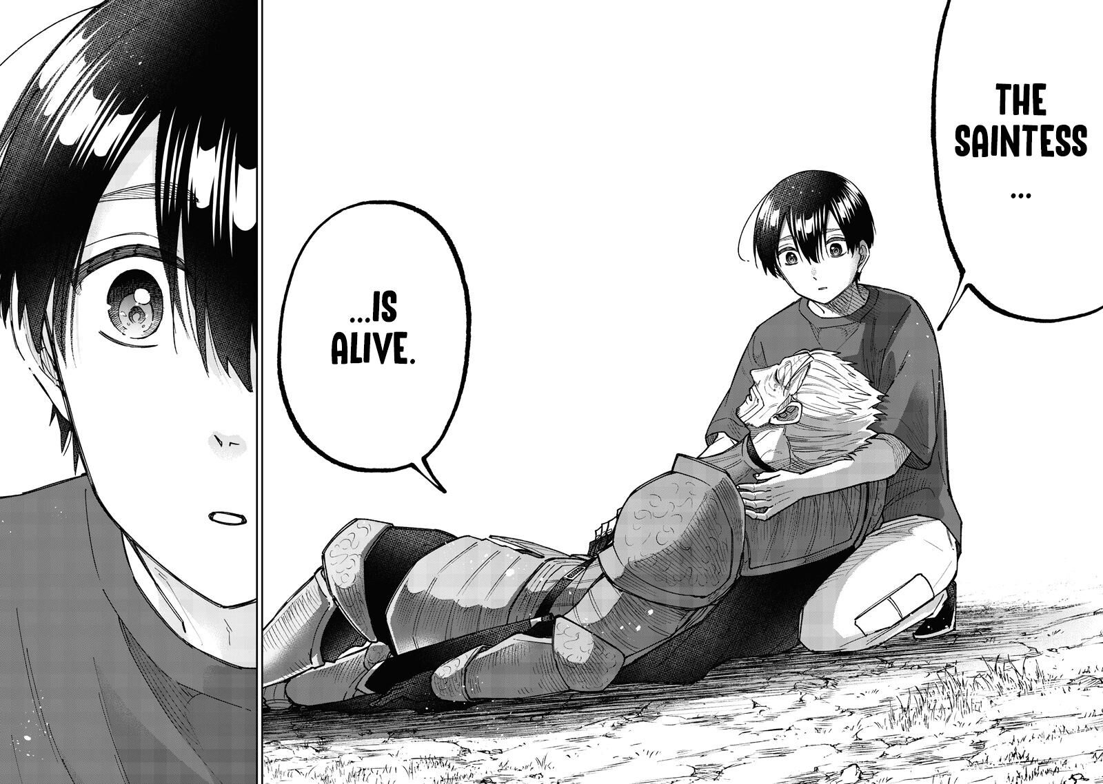 S Kyuu Guild Wo Tsuihousareta Kedo Jitsu Wa Ore Dake Dragon No Kotoba Ga Wakaru No De Kidzuita Toki Ni Wa Ryuu Kishi No Chouten Wo Kiwametemashita 58 17