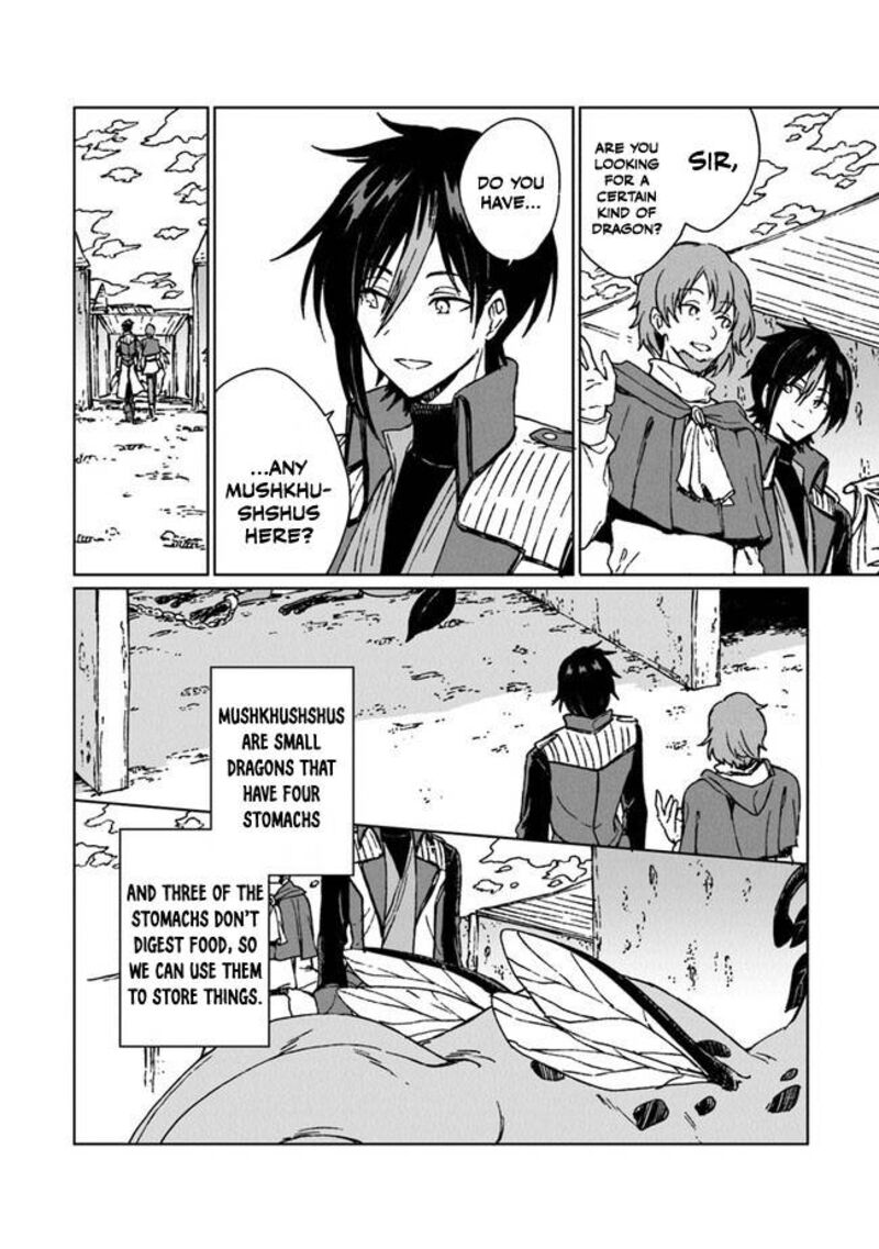 S Kyuu Guild Wo Tsuihousareta Kedo Jitsu Wa Ore Dake Dragon No Kotoba Ga Wakaru No De Kidzuita Toki Ni Wa Ryuu Kishi No Chouten Wo Kiwametemashita 6 11