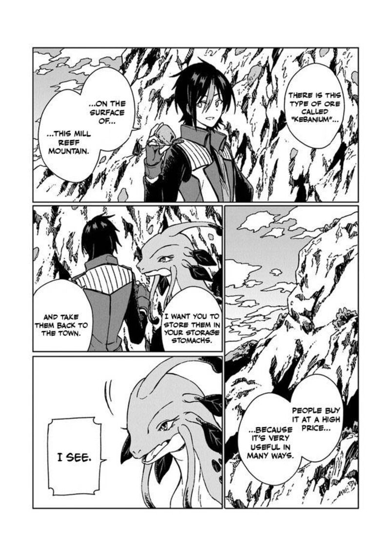 S Kyuu Guild Wo Tsuihousareta Kedo Jitsu Wa Ore Dake Dragon No Kotoba Ga Wakaru No De Kidzuita Toki Ni Wa Ryuu Kishi No Chouten Wo Kiwametemashita 6 23