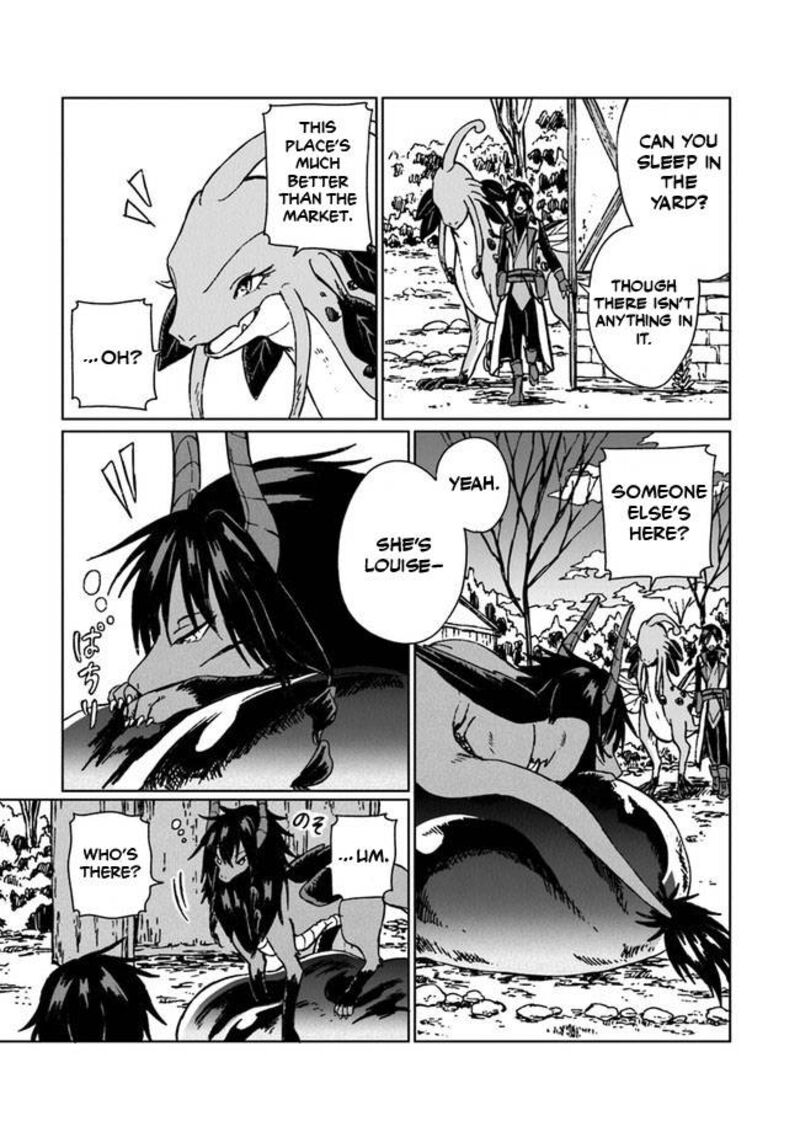 S Kyuu Guild Wo Tsuihousareta Kedo Jitsu Wa Ore Dake Dragon No Kotoba Ga Wakaru No De Kidzuita Toki Ni Wa Ryuu Kishi No Chouten Wo Kiwametemashita 6 30