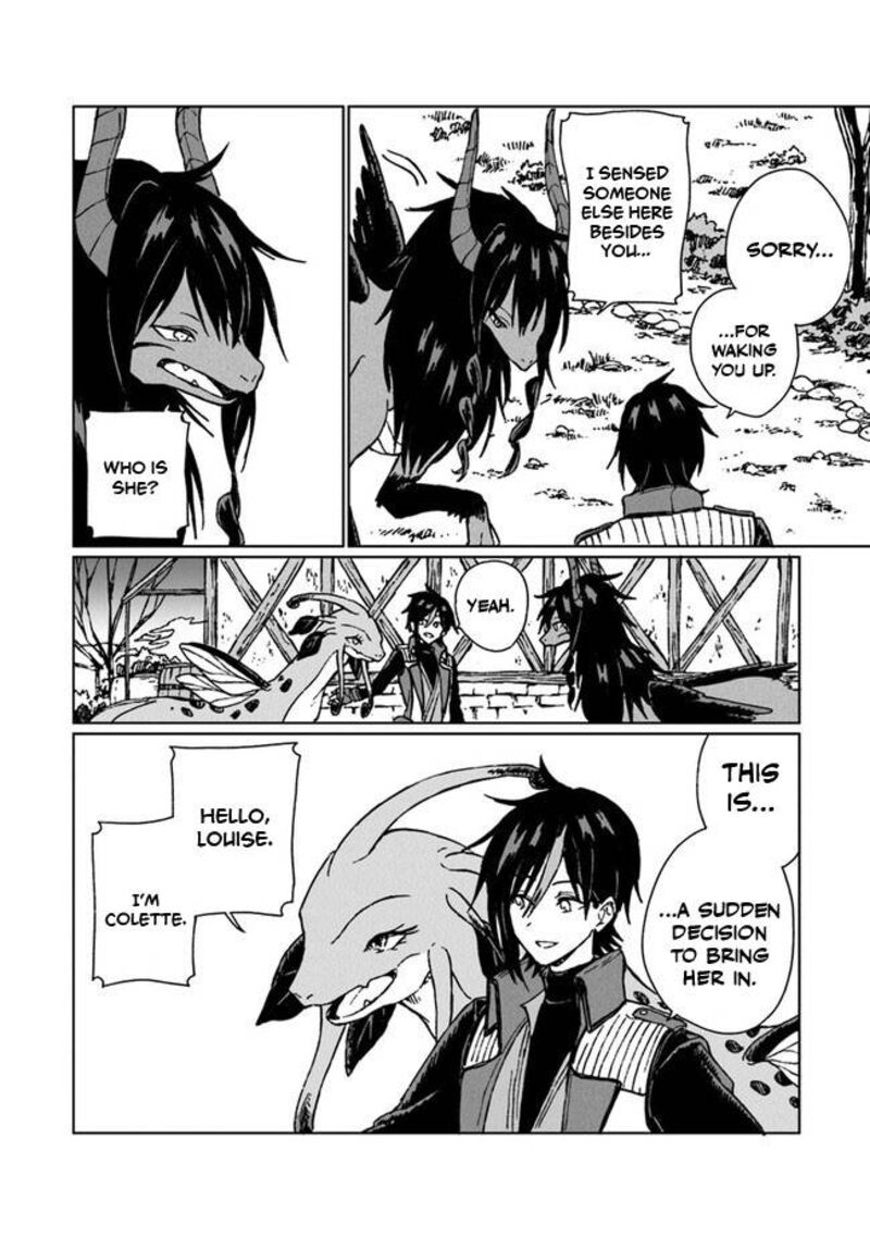 S Kyuu Guild Wo Tsuihousareta Kedo Jitsu Wa Ore Dake Dragon No Kotoba Ga Wakaru No De Kidzuita Toki Ni Wa Ryuu Kishi No Chouten Wo Kiwametemashita 6 31