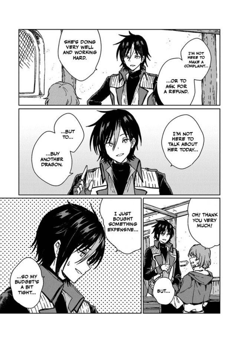 S Kyuu Guild Wo Tsuihousareta Kedo Jitsu Wa Ore Dake Dragon No Kotoba Ga Wakaru No De Kidzuita Toki Ni Wa Ryuu Kishi No Chouten Wo Kiwametemashita 6 4