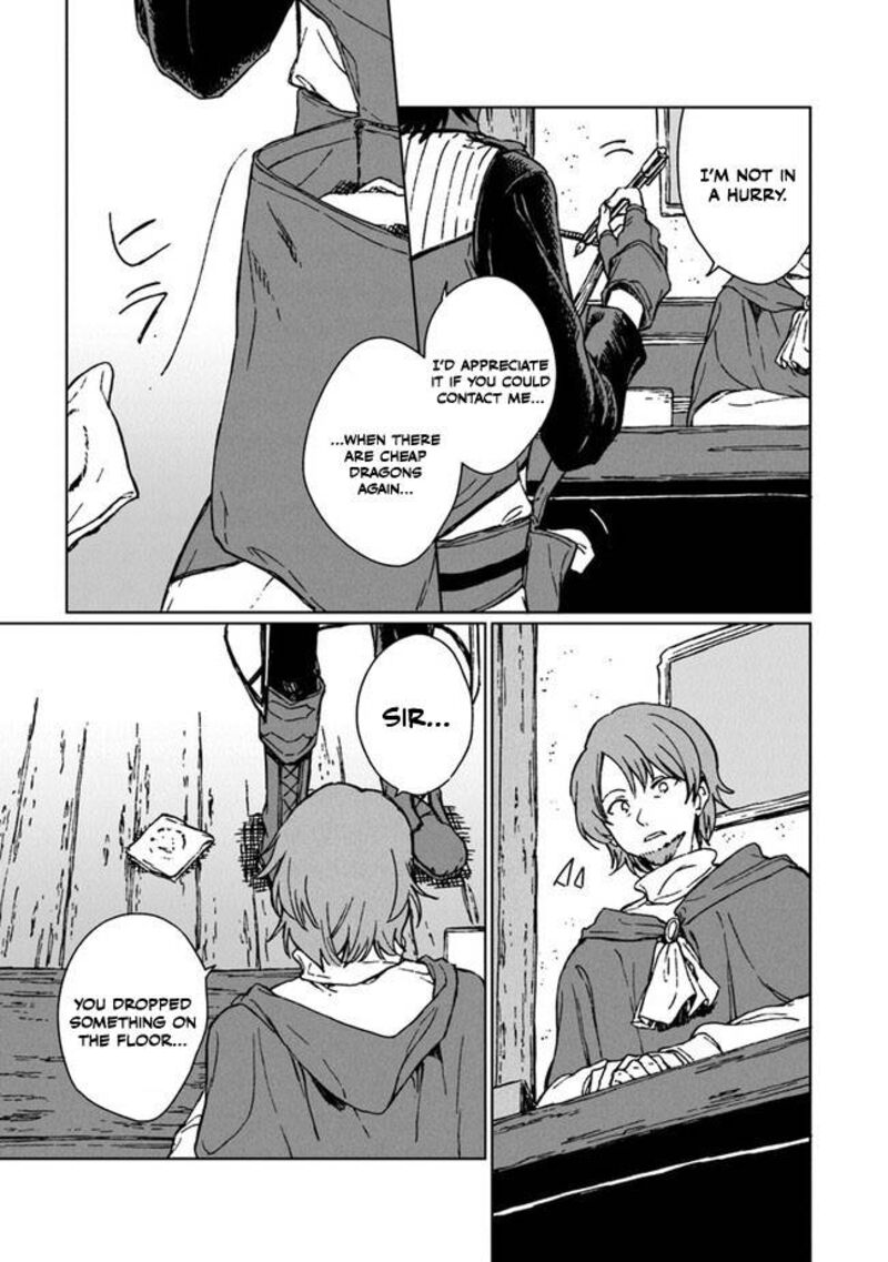 S Kyuu Guild Wo Tsuihousareta Kedo Jitsu Wa Ore Dake Dragon No Kotoba Ga Wakaru No De Kidzuita Toki Ni Wa Ryuu Kishi No Chouten Wo Kiwametemashita 6 6