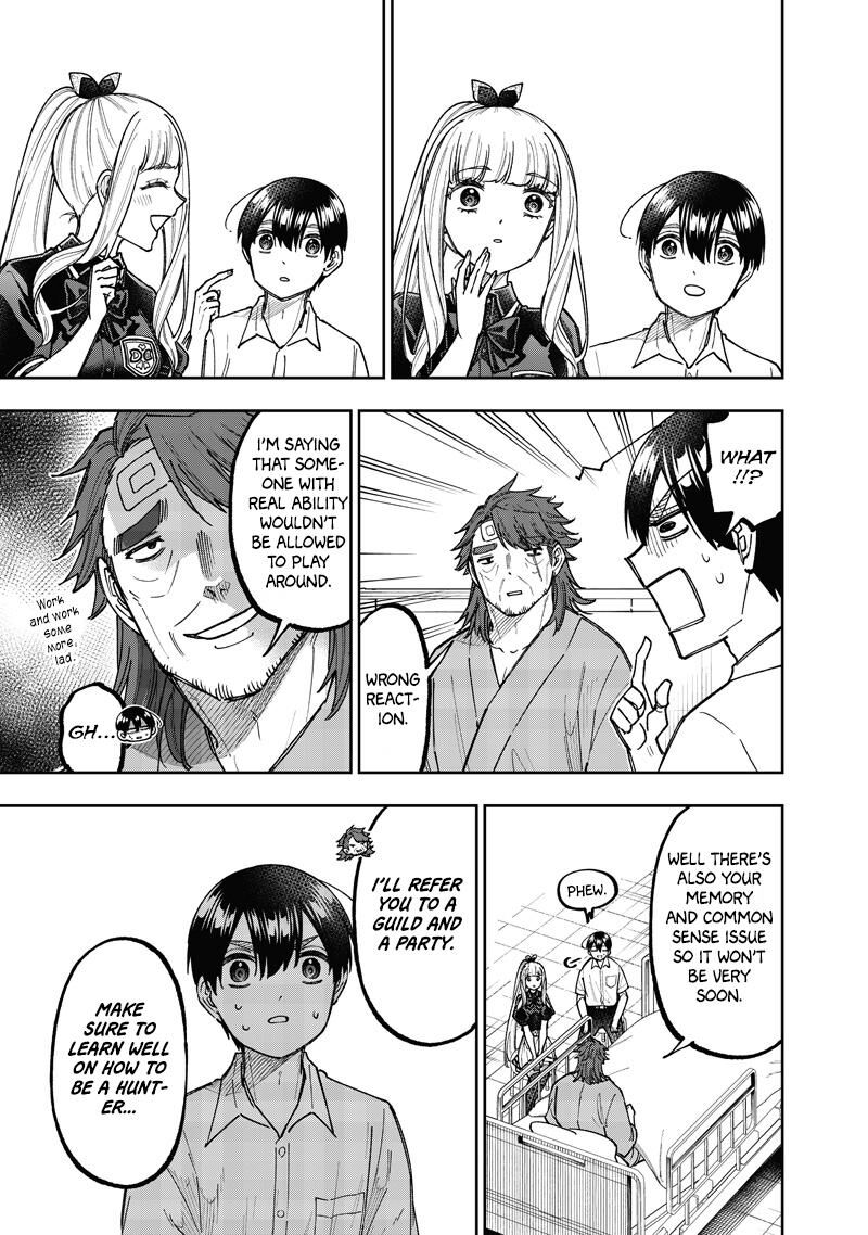 S Kyuu Guild Wo Tsuihousareta Kedo Jitsu Wa Ore Dake Dragon No Kotoba Ga Wakaru No De Kidzuita Toki Ni Wa Ryuu Kishi No Chouten Wo Kiwametemashita 60 20