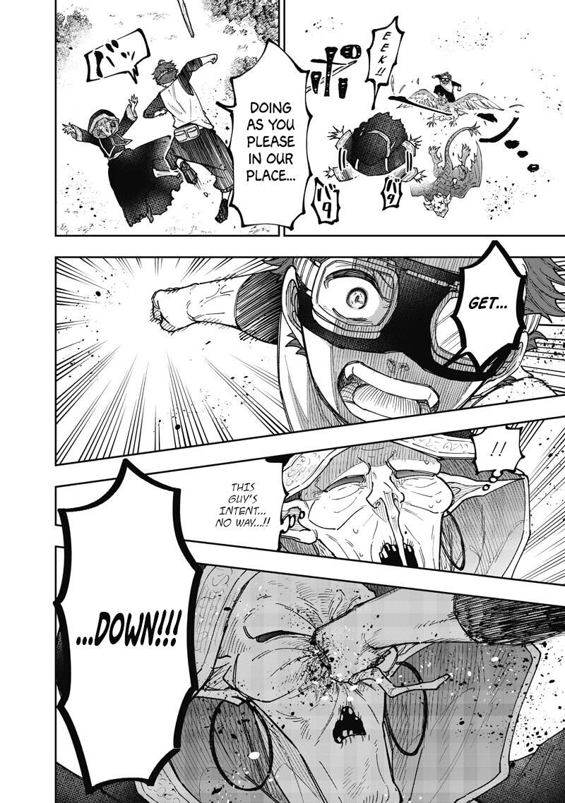 S Kyuu Guild Wo Tsuihousareta Kedo Jitsu Wa Ore Dake Dragon No Kotoba Ga Wakaru No De Kidzuita Toki Ni Wa Ryuu Kishi No Chouten Wo Kiwametemashita 60 9