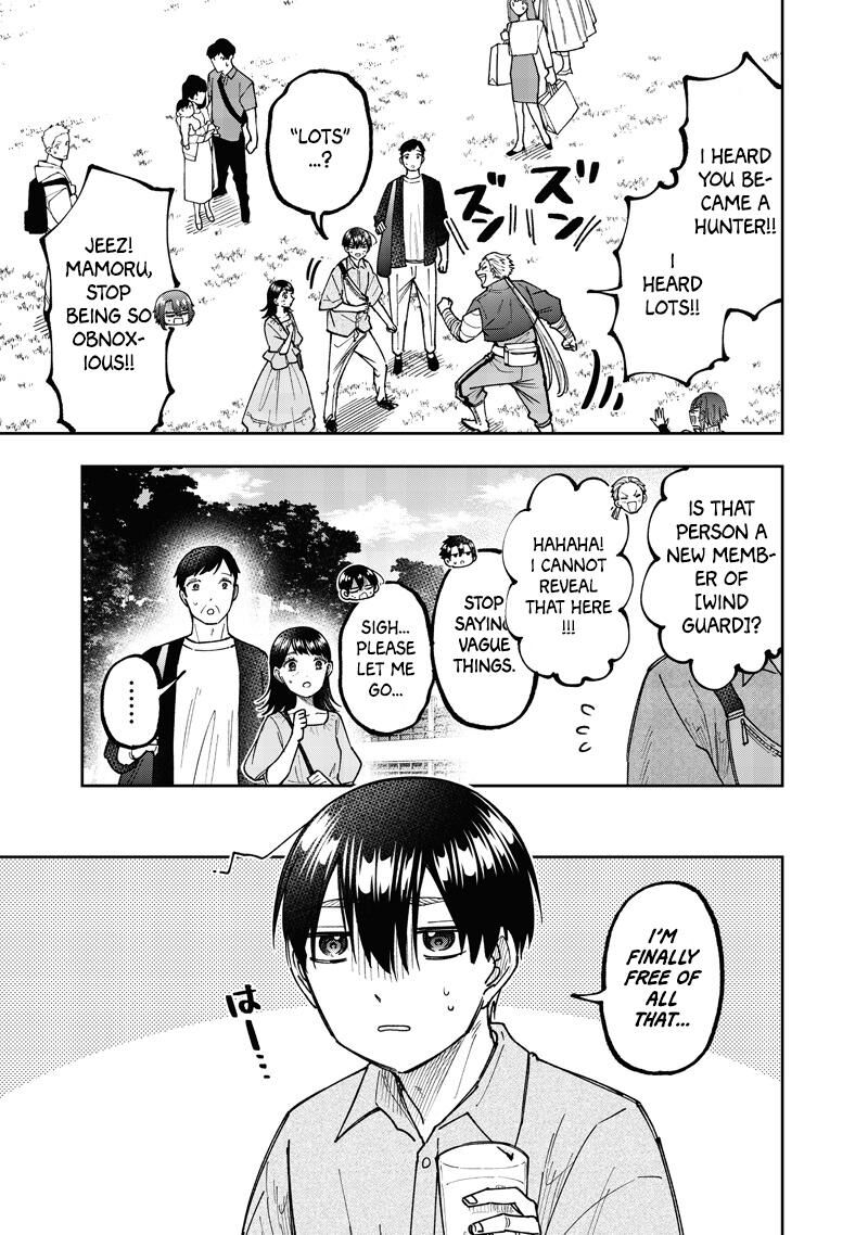 S Kyuu Guild Wo Tsuihousareta Kedo Jitsu Wa Ore Dake Dragon No Kotoba Ga Wakaru No De Kidzuita Toki Ni Wa Ryuu Kishi No Chouten Wo Kiwametemashita 61 8