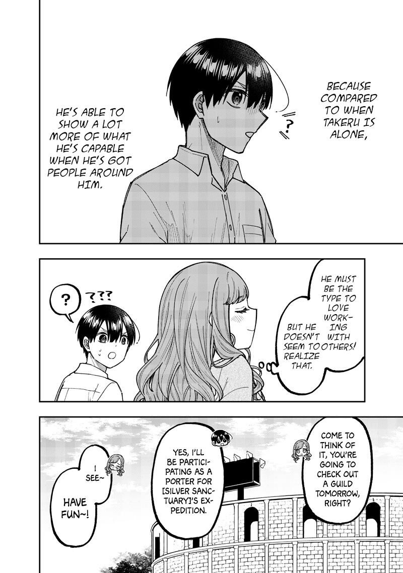 S Kyuu Guild Wo Tsuihousareta Kedo Jitsu Wa Ore Dake Dragon No Kotoba Ga Wakaru No De Kidzuita Toki Ni Wa Ryuu Kishi No Chouten Wo Kiwametemashita 62 13