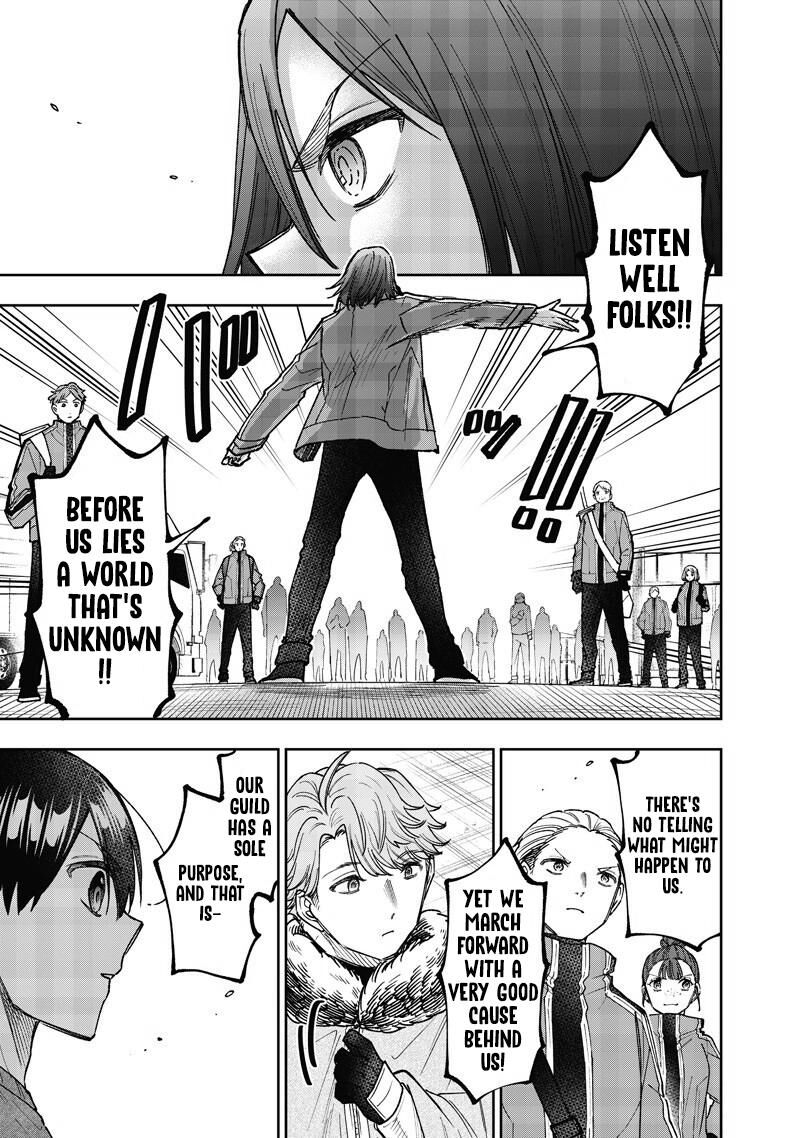 S Kyuu Guild Wo Tsuihousareta Kedo Jitsu Wa Ore Dake Dragon No Kotoba Ga Wakaru No De Kidzuita Toki Ni Wa Ryuu Kishi No Chouten Wo Kiwametemashita 63 5