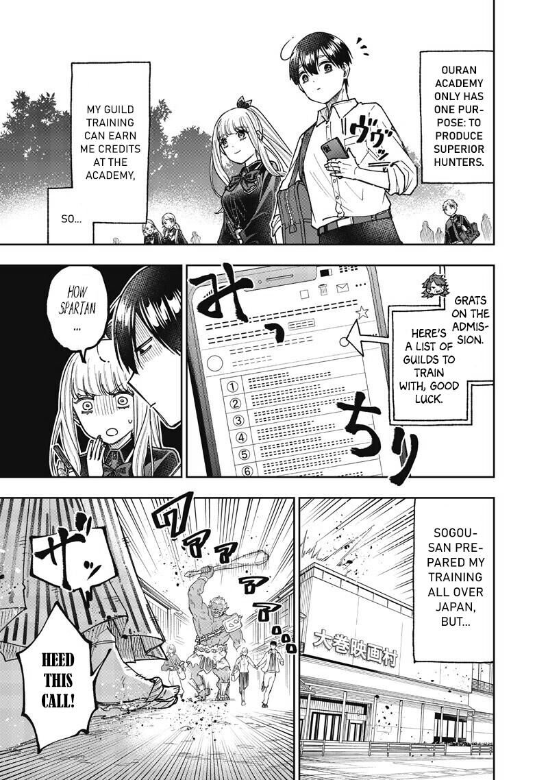 S Kyuu Guild Wo Tsuihousareta Kedo Jitsu Wa Ore Dake Dragon No Kotoba Ga Wakaru No De Kidzuita Toki Ni Wa Ryuu Kishi No Chouten Wo Kiwametemashita 68 4