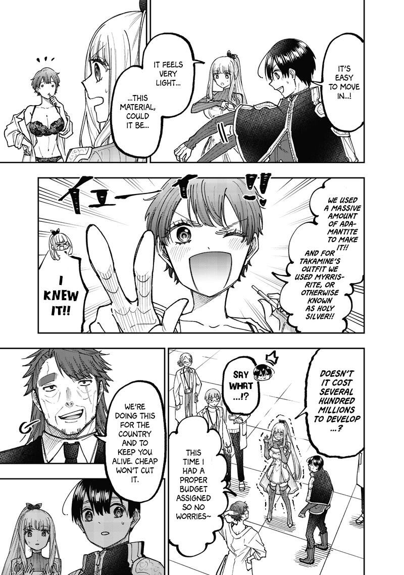 S Kyuu Guild Wo Tsuihousareta Kedo Jitsu Wa Ore Dake Dragon No Kotoba Ga Wakaru No De Kidzuita Toki Ni Wa Ryuu Kishi No Chouten Wo Kiwametemashita 69 10