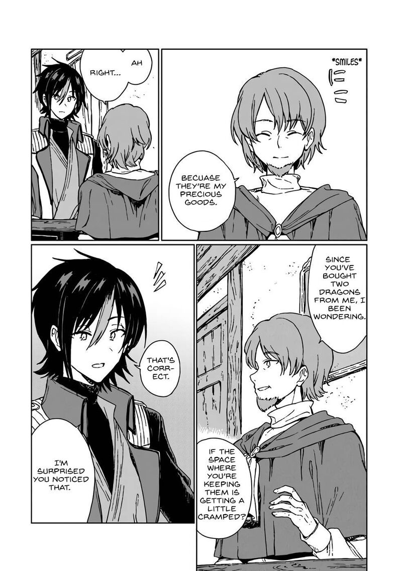 S Kyuu Guild Wo Tsuihousareta Kedo Jitsu Wa Ore Dake Dragon No Kotoba Ga Wakaru No De Kidzuita Toki Ni Wa Ryuu Kishi No Chouten Wo Kiwametemashita 7 11