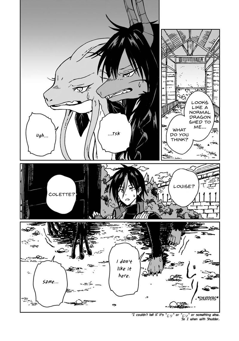 S Kyuu Guild Wo Tsuihousareta Kedo Jitsu Wa Ore Dake Dragon No Kotoba Ga Wakaru No De Kidzuita Toki Ni Wa Ryuu Kishi No Chouten Wo Kiwametemashita 7 16