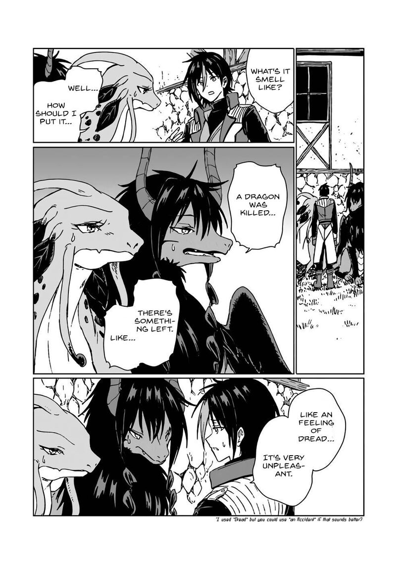 S Kyuu Guild Wo Tsuihousareta Kedo Jitsu Wa Ore Dake Dragon No Kotoba Ga Wakaru No De Kidzuita Toki Ni Wa Ryuu Kishi No Chouten Wo Kiwametemashita 7 18