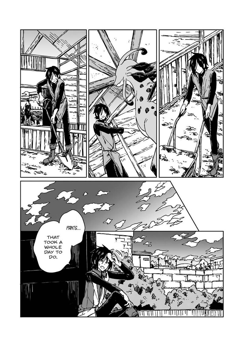 S Kyuu Guild Wo Tsuihousareta Kedo Jitsu Wa Ore Dake Dragon No Kotoba Ga Wakaru No De Kidzuita Toki Ni Wa Ryuu Kishi No Chouten Wo Kiwametemashita 7 20