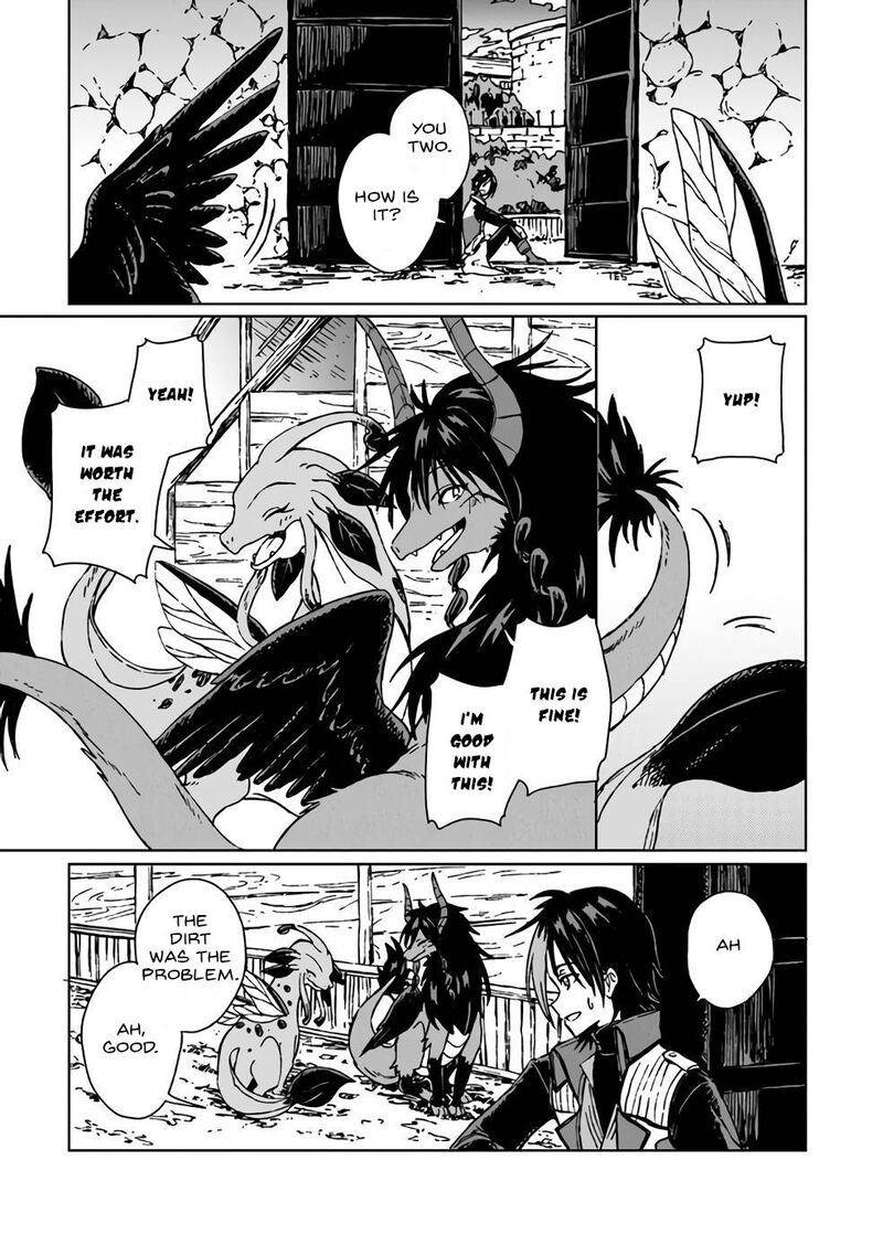 S Kyuu Guild Wo Tsuihousareta Kedo Jitsu Wa Ore Dake Dragon No Kotoba Ga Wakaru No De Kidzuita Toki Ni Wa Ryuu Kishi No Chouten Wo Kiwametemashita 7 21